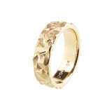 Granite Gold Ring