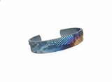 Grand Teton Topography Cuff