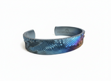 Grand Teton Topography Cuff