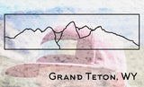Grand Teton Hat