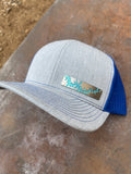 Grand Canyon Topography Hat