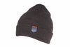 Mountain Beanie - Waffle Weave Charcoal