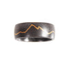 Zirconium Skyline Ring