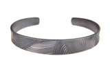 Sandstone Cuff Bracelet