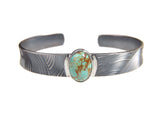 Sandstone Turquoise Cuff