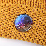 Desert Yucca Scrunch Beanie