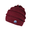 Mountain Wave Scrunch Beanie