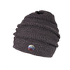 Mountain Sunrise Scrunch Beanie