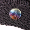 Mountain Sunrise Scrunch Beanie