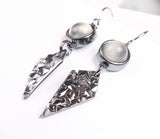 Granite Spire Earrings