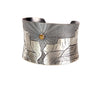 Grand Canyon Kaibab Sun Sterling Bracelet