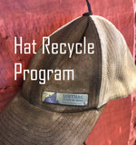 Hat Recycle Program