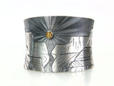 Grand Canyon Kaibab Sun Sterling Bracelet