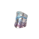 Grand Canyon Topography Ring