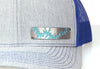 Grand Canyon Topography Hat