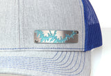 Grand Canyon Topography Hat