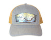 Grand Canyon Diamond Point Topography Hat