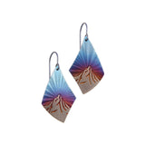 Mountain Sunrise Earrings