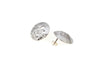 Granite Lunar Earrings
