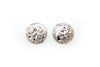 Granite Lunar Earrings