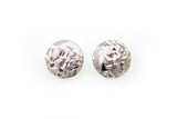 Granite Lunar Earrings