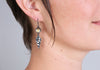 Granite Spire Earrings