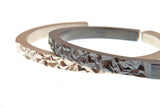 Granite Square Bracelet