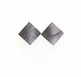 Sandstone Block Earrings