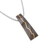 Sandstone Crack Tower Pendant