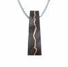 Sandstone Crack Tower Pendant